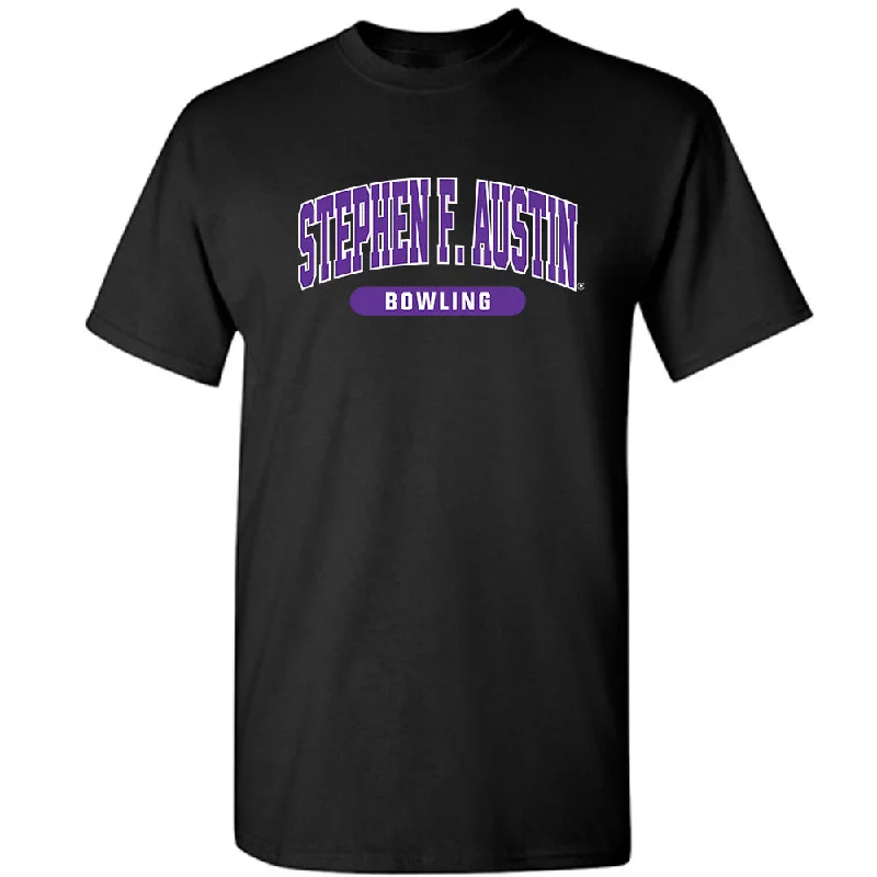 SFA - NCAA Women's Bowling : Kara Kay - T-Shirt-- Elegant Classic Vintage