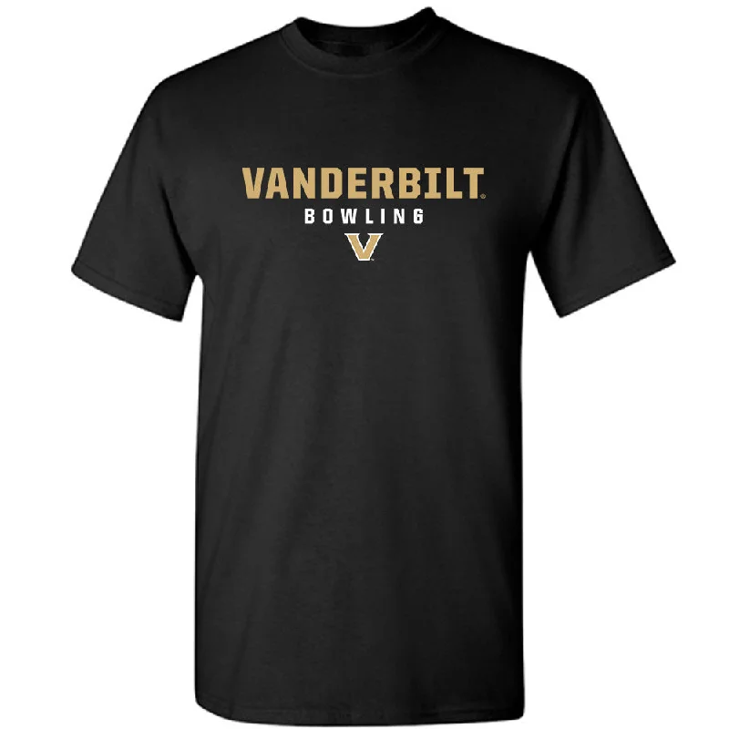 Vanderbilt - NCAA Women's Bowling : Alyssa Ballard - T-Shirt-- Boxy Fit Fitted Loose Vanderbilt - NCAA Women's Bowling : Alyssa Ballard - T-Shirt-- Boxy Fit Fitted Loose