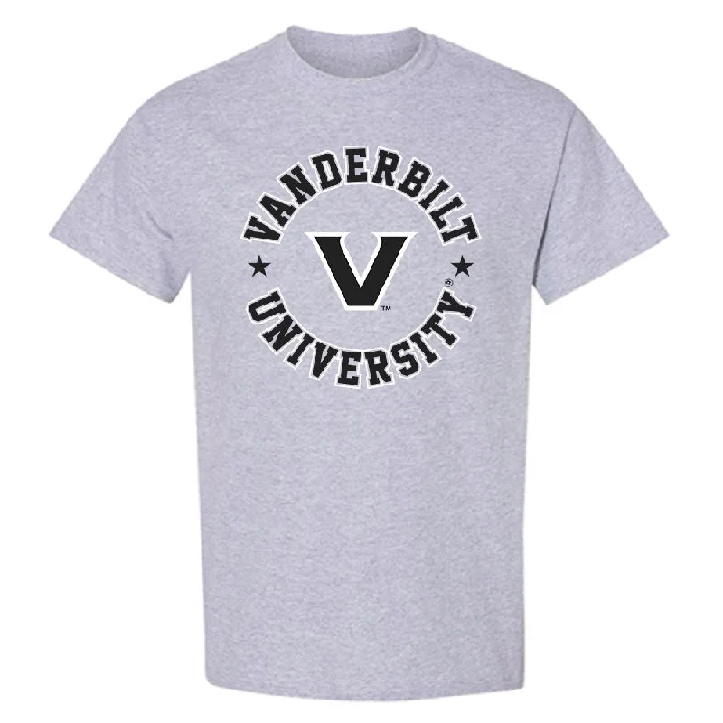 Vanderbilt - NCAA Women's Bowling : Stephanie Hong - Replica Shersey T-Shirt-- Anti-Pilling Machine Wash Handmade Vanderbilt - NCAA Women's Bowling : Stephanie Hong - Replica Shersey T-Shirt-- Anti-Pilling Machine Wash Handmade