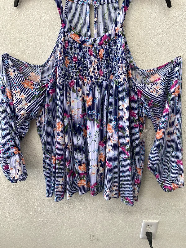 Multi-Color Maurices Long Sleeve Shirt Women's-- Layered Multi-layer Single Layer