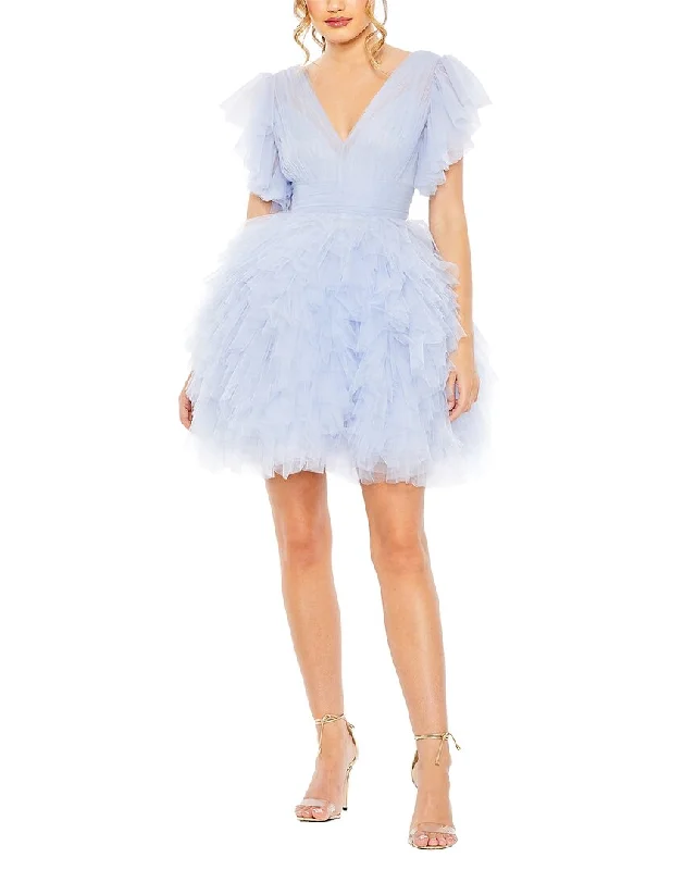 Mac Duggal Cocktail Dress Tunics Exclusive limited