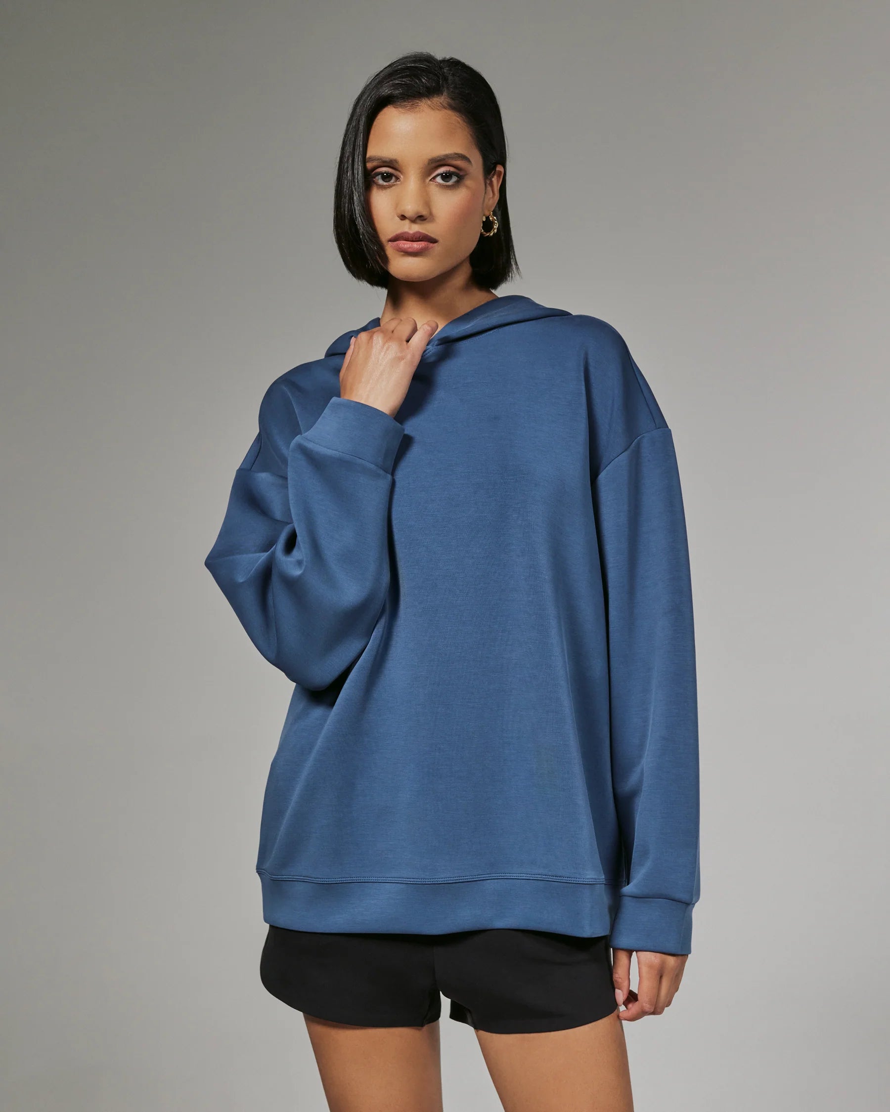 Rev Boyfriend Hoodie (7 Diamonds) Hoodie with Mesh Breathable Sporty