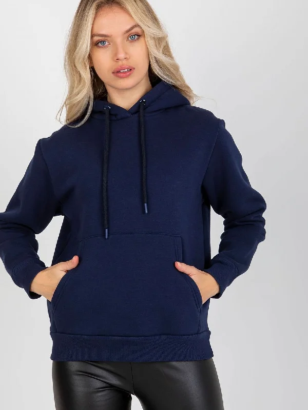 Sweatshirt Rue Paris Hoodie with Logo Branding Identity