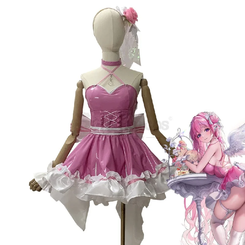 【Custom-Tailor】Game Goddess of Victory: NIKKE Cosplay Nostalgia Dorothy Cosplay Costume Swimsuit High-Waist Bikini Set 【Custom-Tailor】Game Goddess of Victory: NIKKE Cosplay Nostalgia Dorothy Cosplay Costume Swimsuit High-Waist Bikini Set