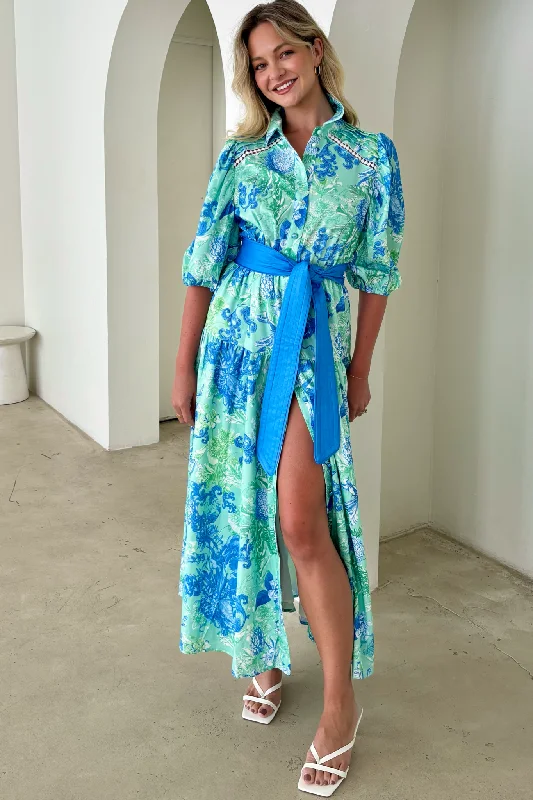 HAMPTON DRESS MINT Tunics Recommended stylist