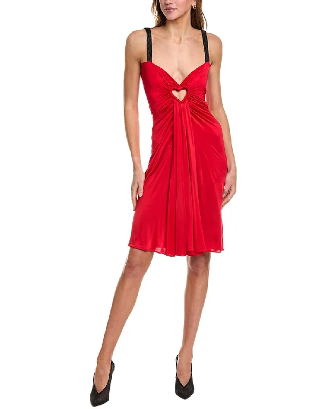 Dolce & Gabbana Sheath Dress Tunics Winter warm
