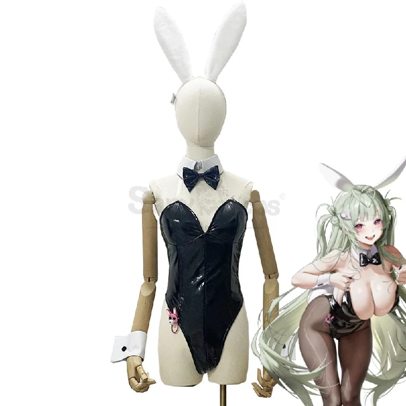 【Custom-Tailor】Game Goddess of Victory: NIKKE Cosplay Twinkling Bunny Soda Cosplay Costume Swimsuit Classic Monokini Design 【Custom-Tailor】Game Goddess of Victory: NIKKE Cosplay Twinkling Bunny Soda Cosplay Costume Swimsuit Classic Monokini Design