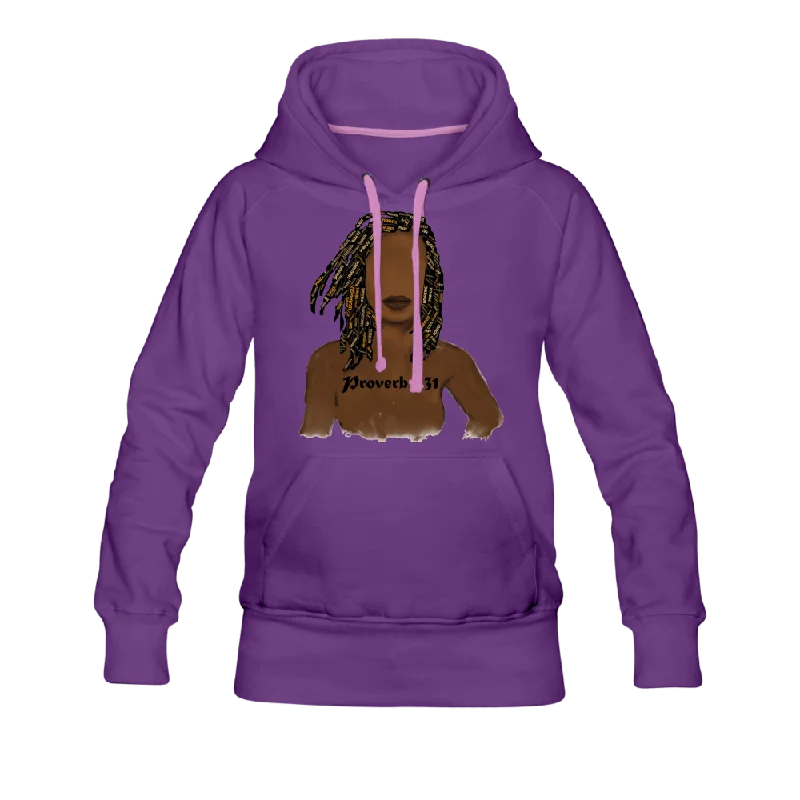 purple