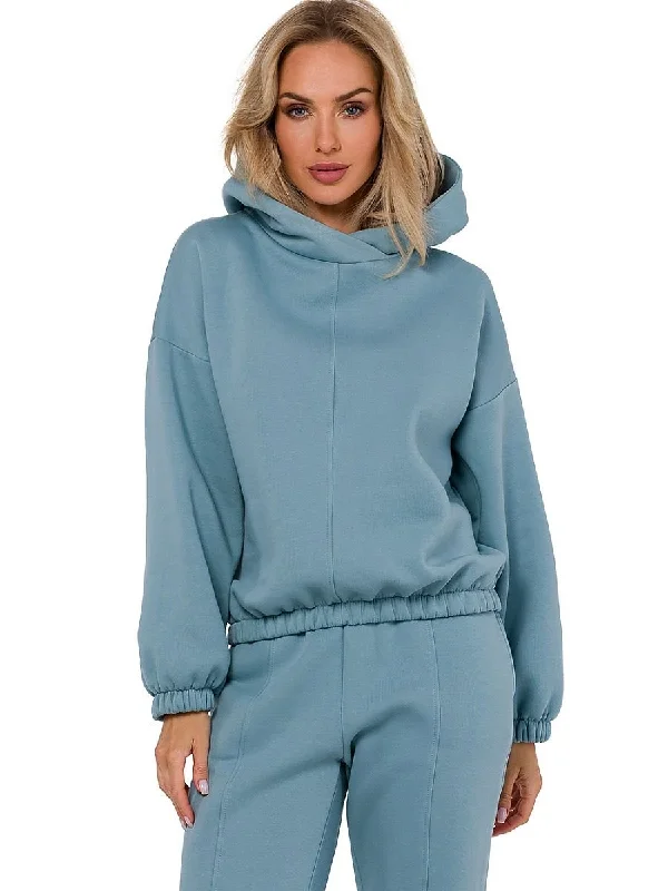 Sweatshirt Moe Hoodie with Drawcord Adjustable Secure