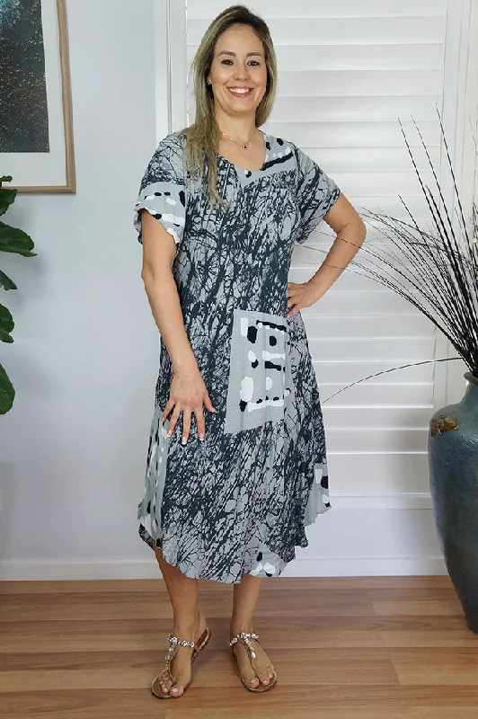 Grey