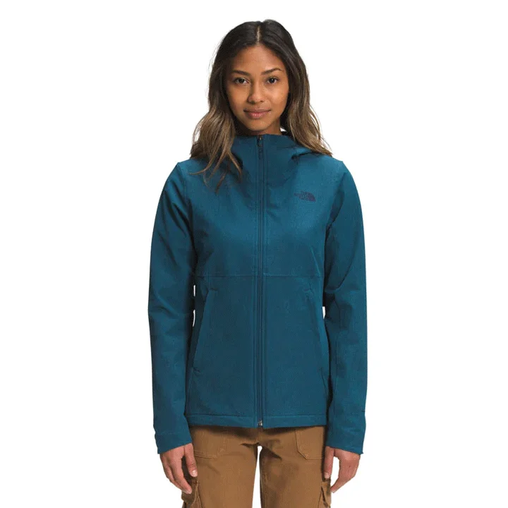 The North Face Shelbe Raschel Hoodie Womens Hoodie Dress Longline Feminine