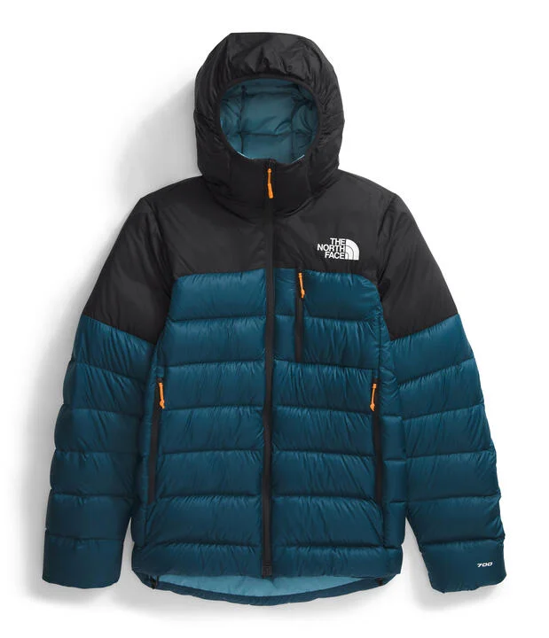 The North Face Kalix Down Hoodie Womens Hoodie with Mesh Breathable Sporty
