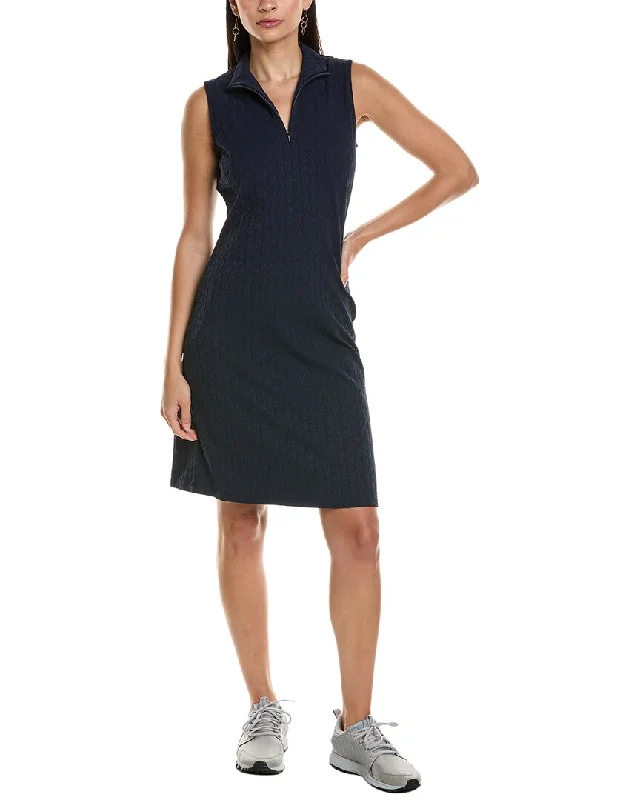 J.McLaughlin Bedford Catalina Cloth Sheath Dress Tunics Formal black