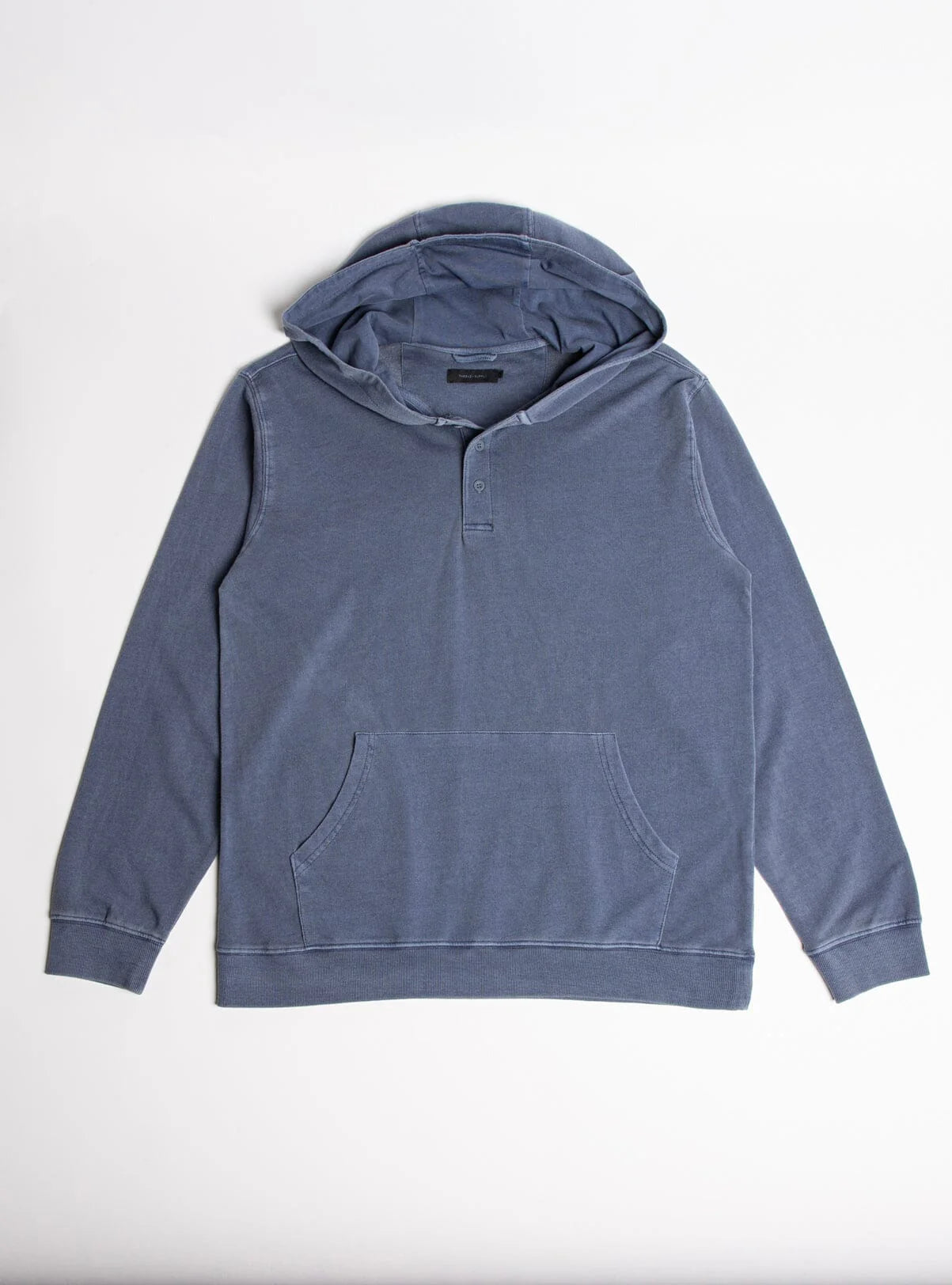 Men's Summit Hoodie (Thread & Supply) Hoodie with Cropped Fit Short Trendy