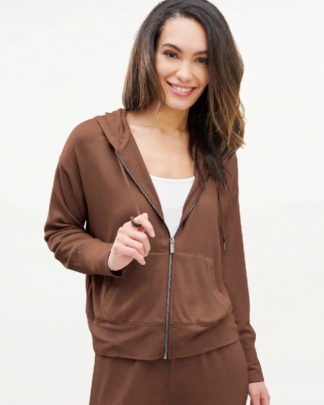 Supersoft Journey Hoodie Hoodie with Relaxed Fit Easy Casual