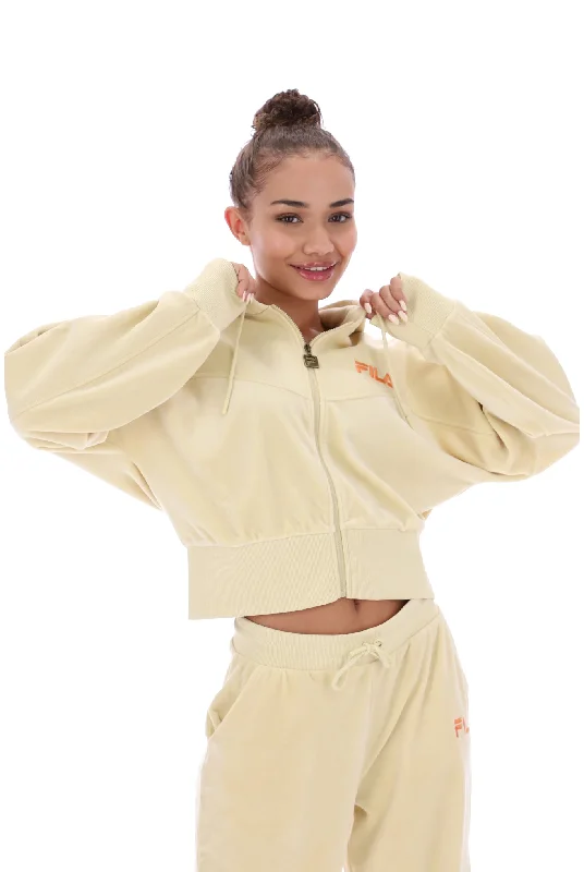 Serenella Colour Block Hoodie Oversized Hoodie Comfort Casual