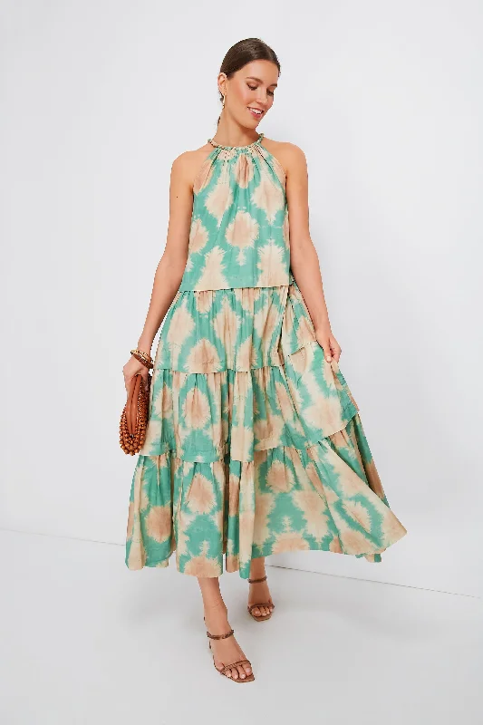 Calcite Vienne Dress Tunics Chic fashionable