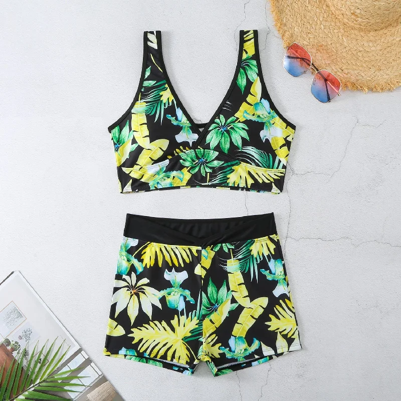 Yellow Floral