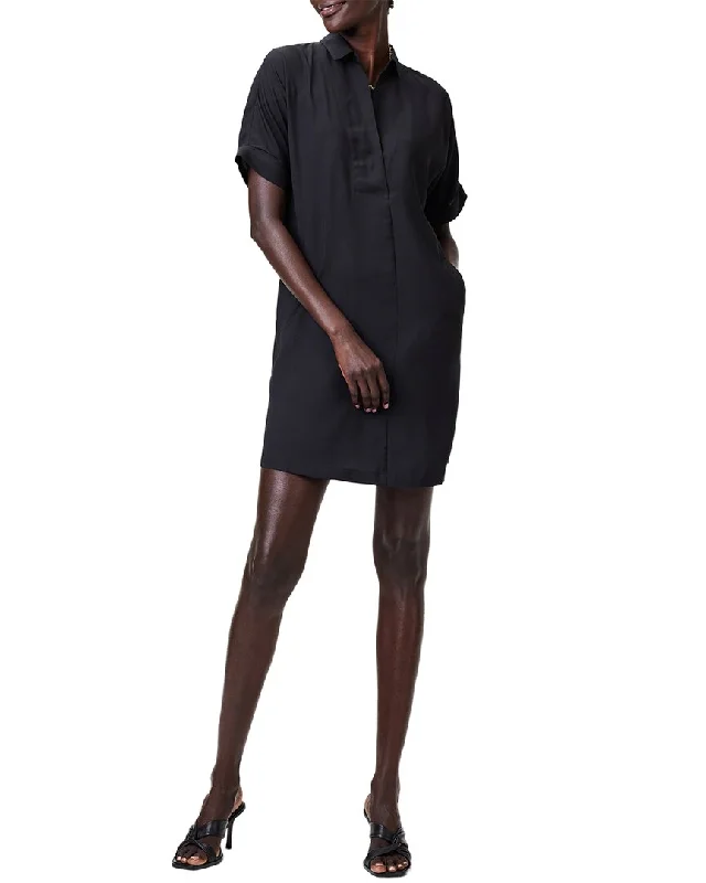 Nic+Zoe Polished Devon Dress Tunics stripes playful