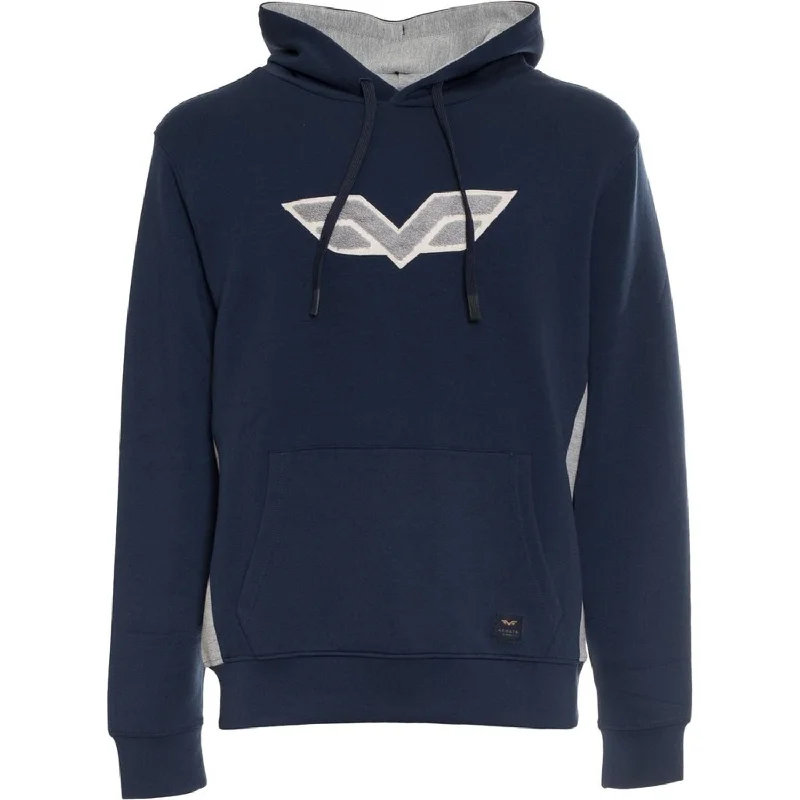 Armata Di Mare Sweatshirts Hoodie with Cropped Fit Short Trendy