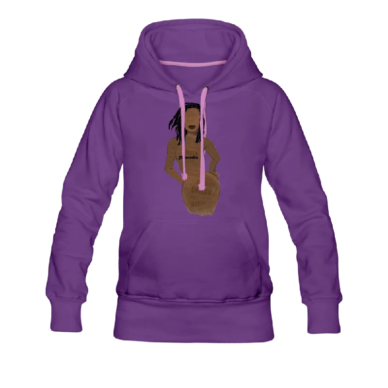purple