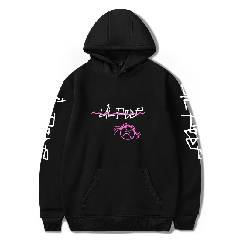 Hoodies Love men Sweatshirts Hoodie with Pattern Geometric Abstract
