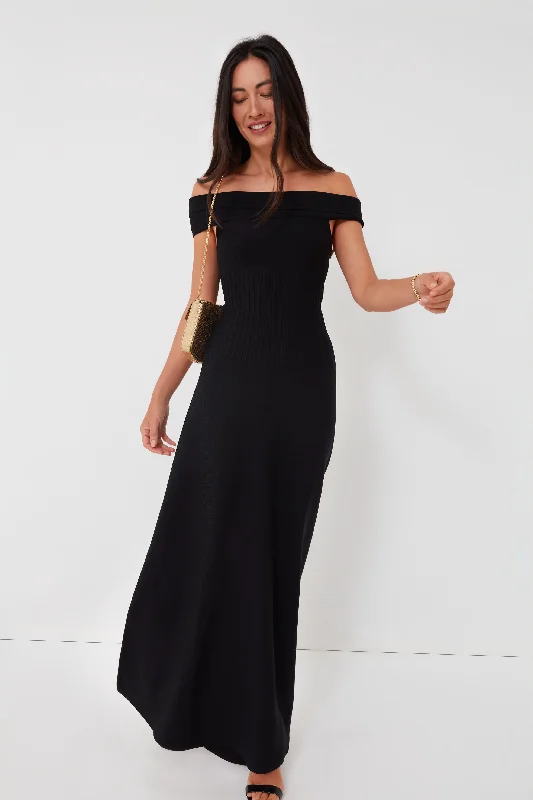 Black Artistry Dress Tunics Spring floral