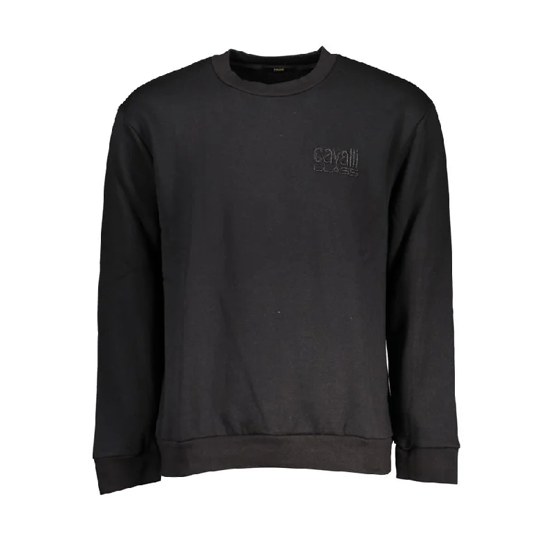Elegant Crew Neck Fleece Sweatshirt Hoodie with Belted Waist Structured Tailored