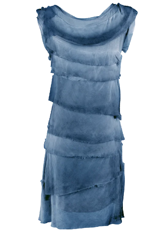 Washed Denim