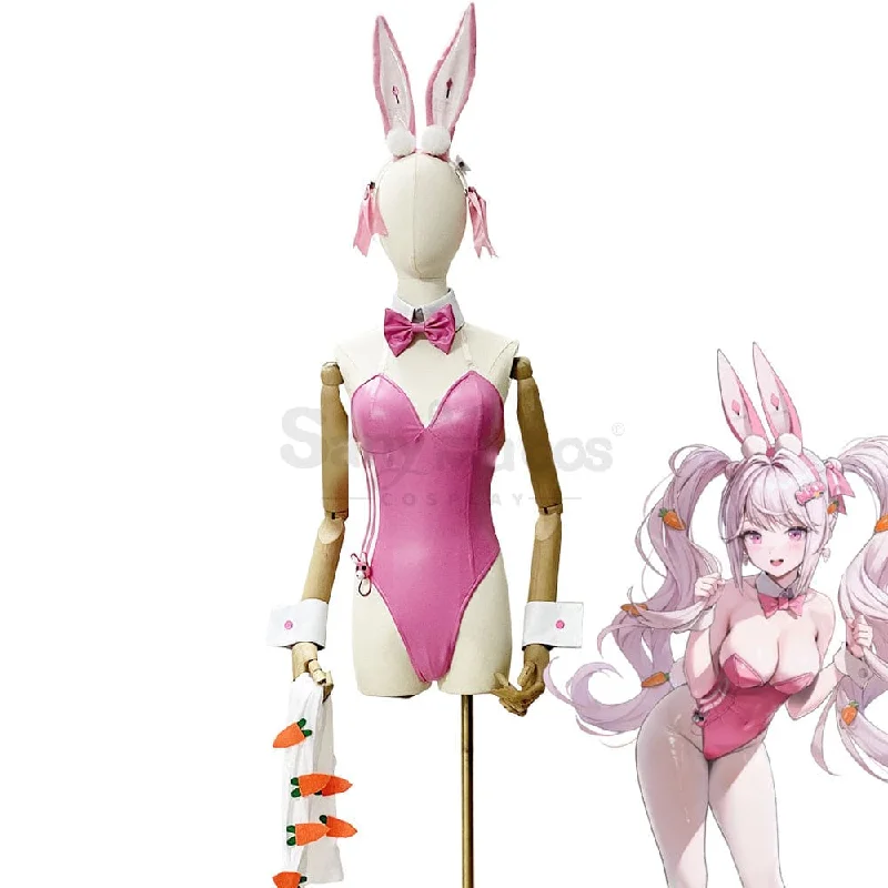 【Custom-Tailor】Game Goddess of Victory: NIKKE Cosplay Wonderland Bunny Alice Cosplay Costume Swimsuit Timeless Black Bikini 【Custom-Tailor】Game Goddess of Victory: NIKKE Cosplay Wonderland Bunny Alice Cosplay Costume Swimsuit Timeless Black Bikini