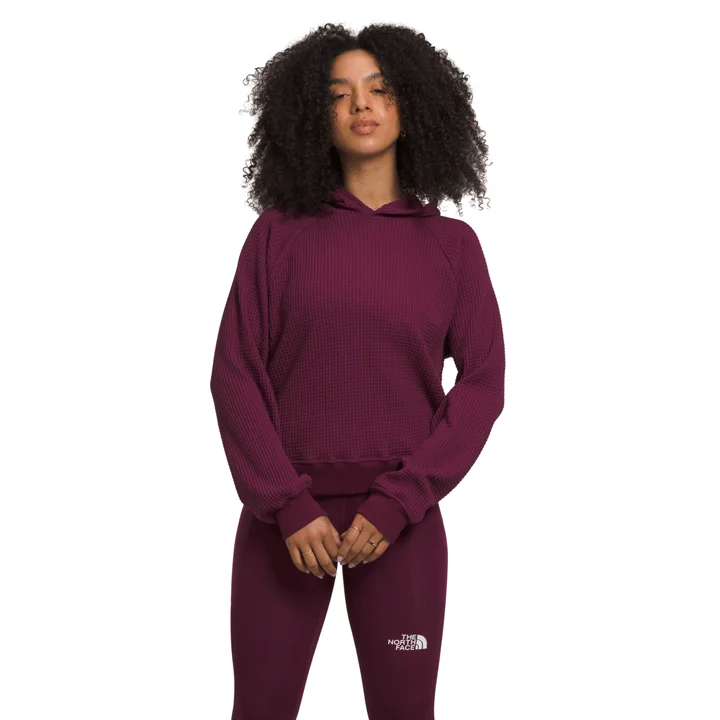The North Face Chabot Hoodie Womens Hoodie with Full-Zip Functional Layering