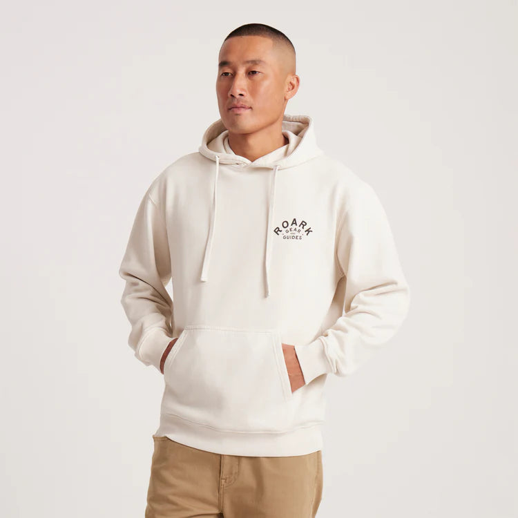 Gear & Guidelines Hoodie (Roark) Hoodie with Lining Warm Insulated