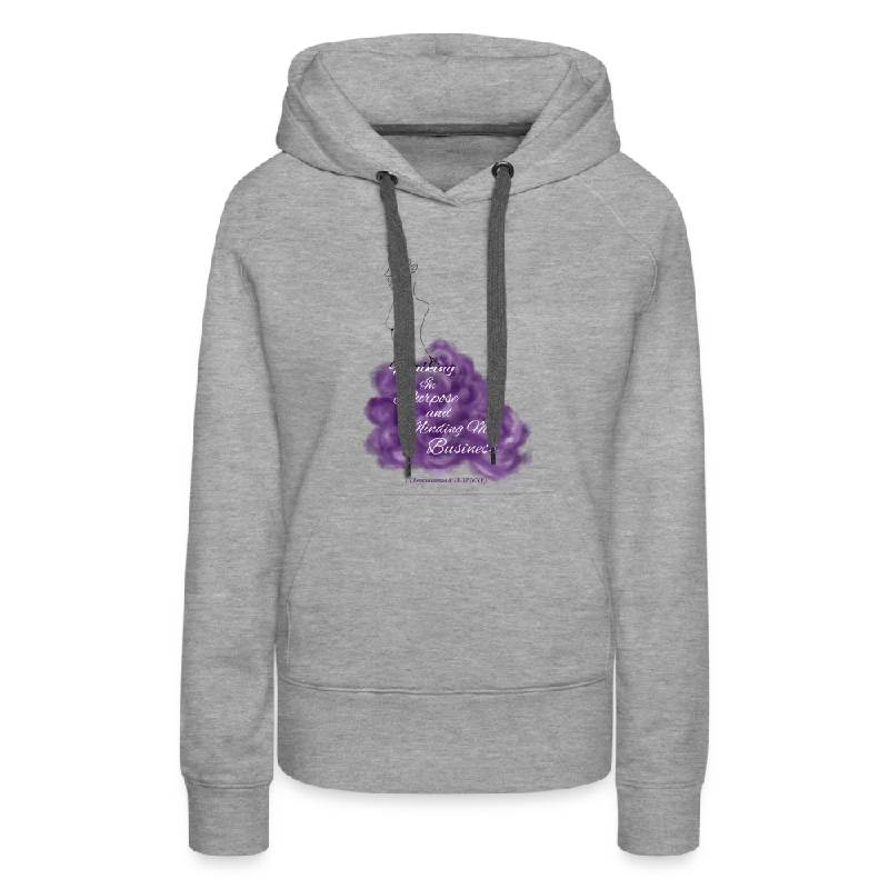 heather grey
