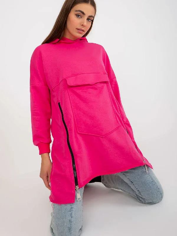 Sweatshirt Fancy Hoodie with V-Neck Classic Versatile