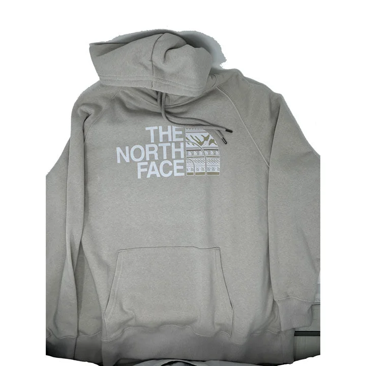 The North Face Half Dome Hoodie Womens Hoodie with Double Zipper Versatile Adjustable