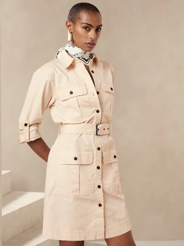 Heritage Expedition Dress Tunics Formal black