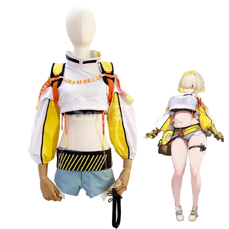 【Custom-Tailor】Game Goddess of Victory: NIKKE Cosplay Elegg Cosplay Costume Swimsuit Vibrant Bikini Bottoms 【Custom-Tailor】Game Goddess of Victory: NIKKE Cosplay Elegg Cosplay Costume Swimsuit Vibrant Bikini Bottoms