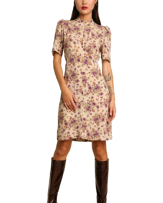 Adele Berto Dress Tunics Corduroy durable