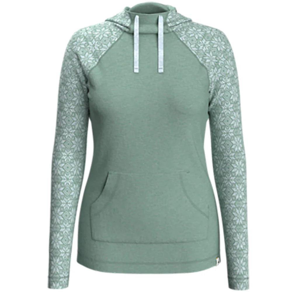 Arctic Green Digi Snow