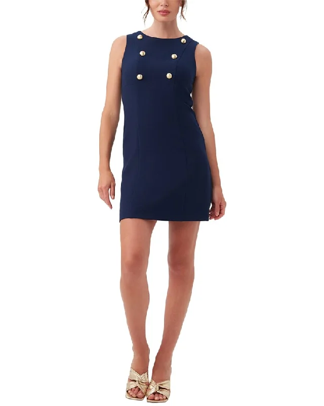 Trina Turk Boat House Dress sweetheart Neckline Romantic