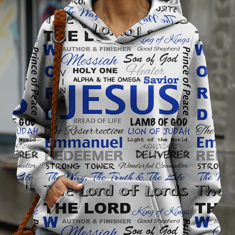 European And American Letter Print Hoodie Casual Kangaroo Pocket Long Sleeve Sweatshirt Hoodie with Ribbed Hem Stretchable Secure European And American Letter Print Hoodie Casual Kangaroo Pocket Long Sleeve Sweatshirt Hoodie with Ribbed Hem Stretchable Secure