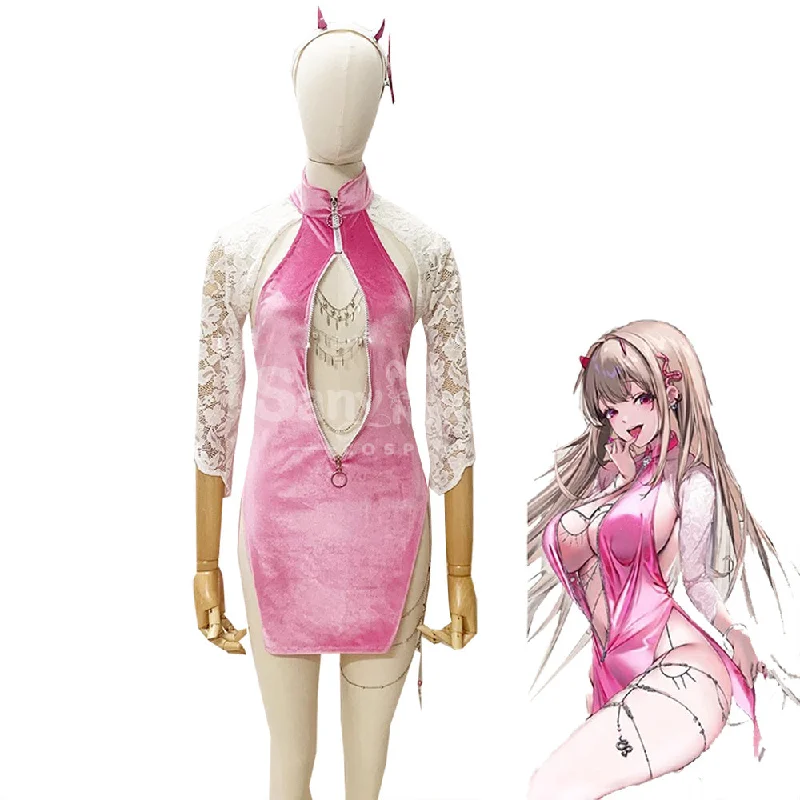 【Custom-Tailor】Game Goddess of Victory: NIKKE Cosplay NIKKE Exhibition 2024 Viper Cosplay Costume Swimsuit Chic Swimsuit Cover-Up 【Custom-Tailor】Game Goddess of Victory: NIKKE Cosplay NIKKE Exhibition 2024 Viper Cosplay Costume Swimsuit Chic Swimsuit Cover-Up