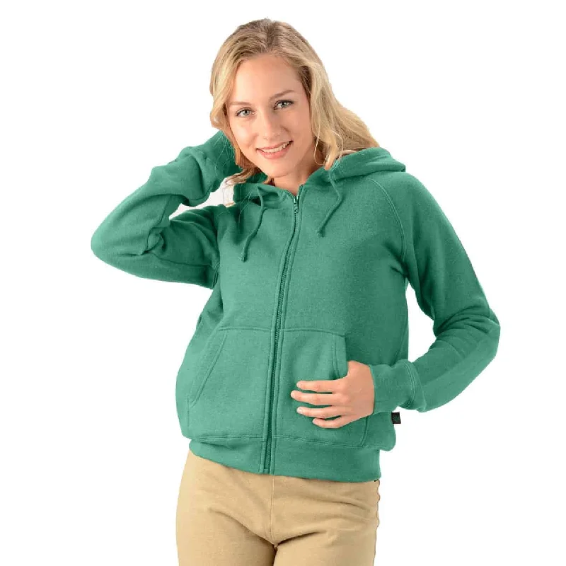 Hemp Zip Hoodie Hoodie with Mesh Breathable Sporty