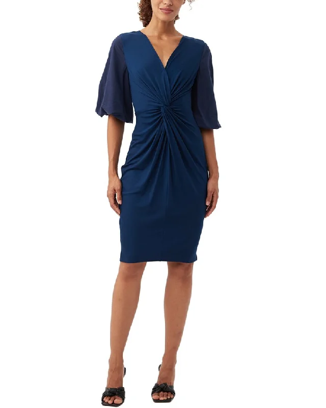 Trina Turk Palm Coast Dress Maxi Flowy Bohemian