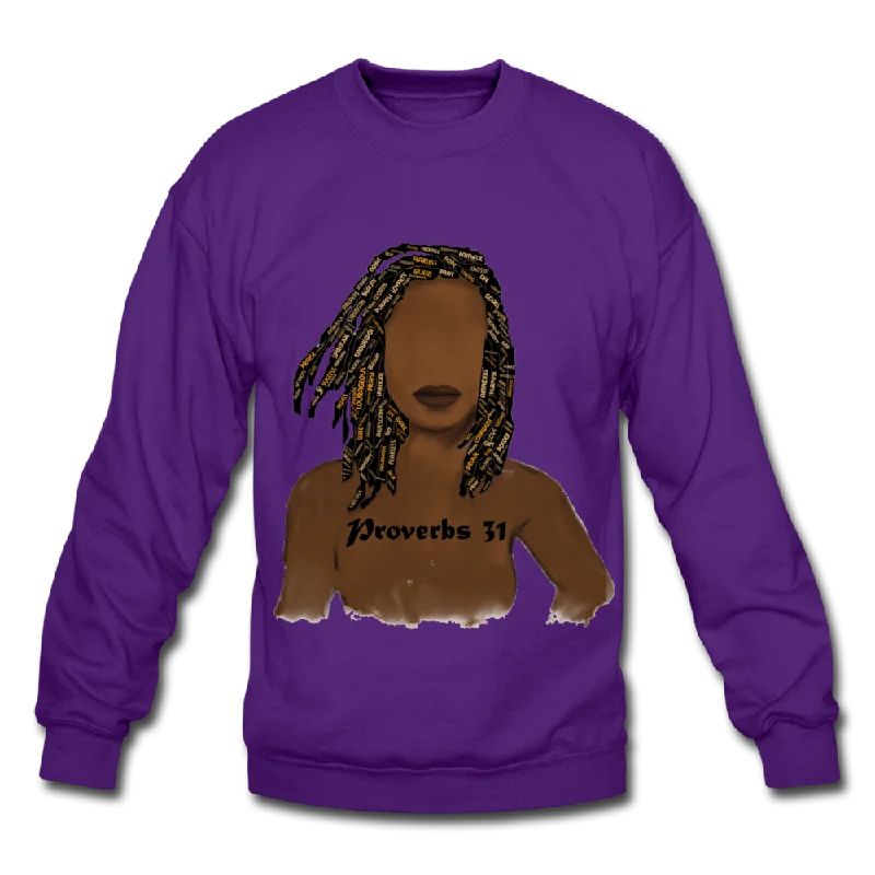purple