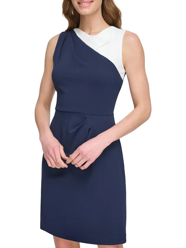 navy/ivory