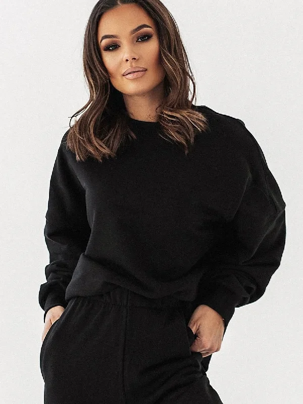 Sweatshirt IVON Hoodie with Hood Adjustable Protection
