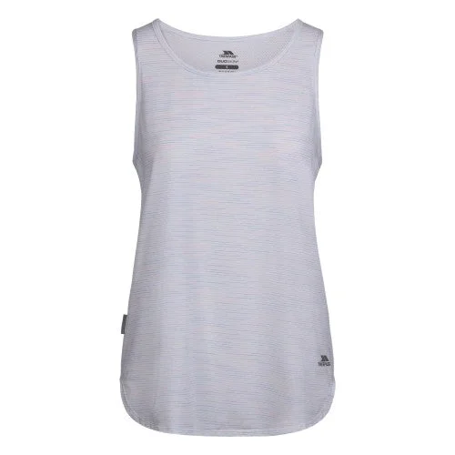 Trespass Womens/Ladies Kannal Active Tank Top trendy tank top