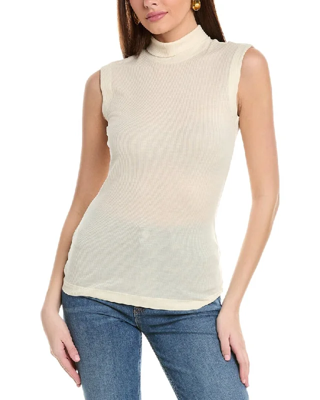 Hugo Boss Eticker Tank Top tie dye tank