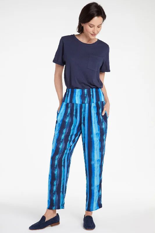 Ines Slim Pants  - Sanctuary Elegant Palazzo Trousers